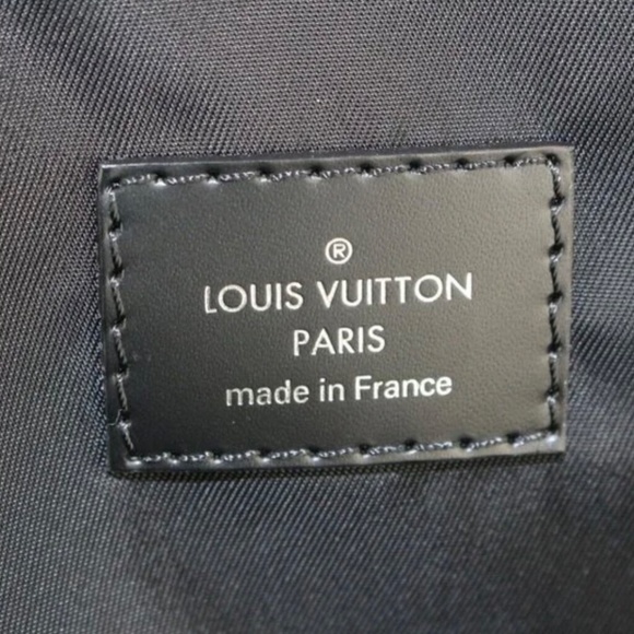 Louis Vuitton Damier Graphite Eole 65 Rolling Convertible Duffle - Picture 9 of 10